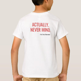 Querido Papai Noel, Posso Explicar - Camiseta Dive