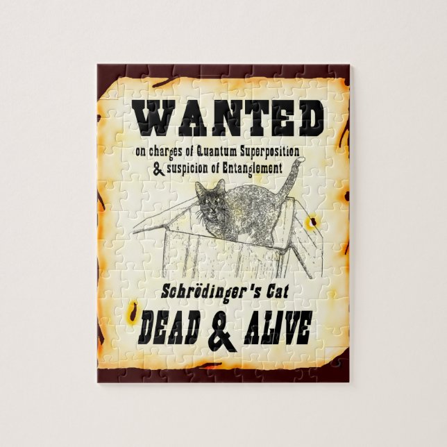 QUERIDO: Quebra-cabeça de serra de vaivém do gato (Vertical)