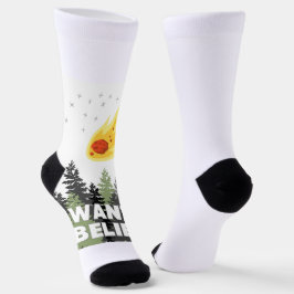 Quero Acreditar em Meias Asteroides