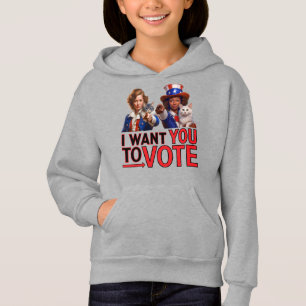 QUERO QUE VOTEM (Gatinhas)