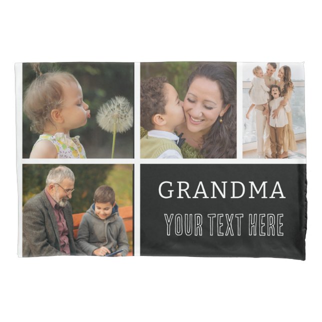 Quic elegante multifobotânico mínimo moderno (Frente)