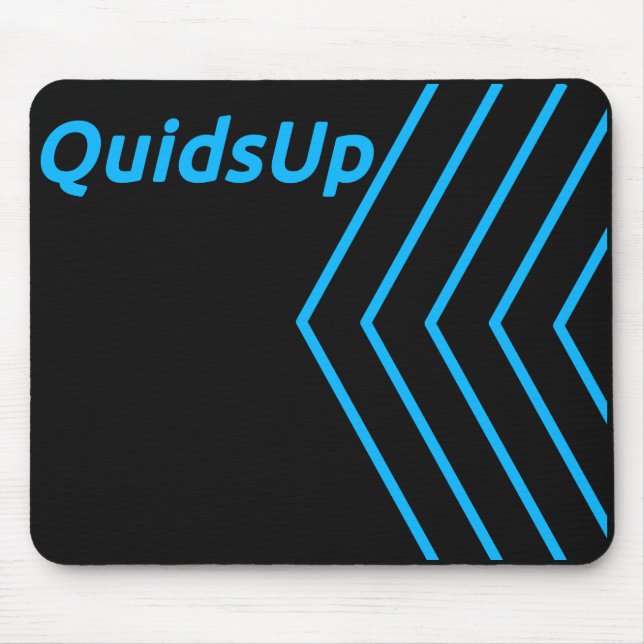 Quidsup Mousepad (Frente)