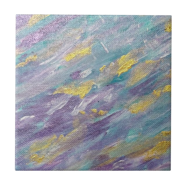 Quiet Reign Modern Art (Frente)