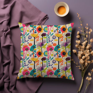 Quieta almofada de lança-paz