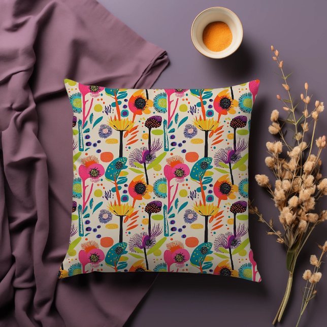 Quieta almofada de lança-paz (Criador carregado)