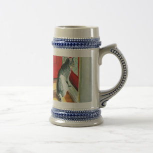 Quigley a caneca de cerveja de Doorcat