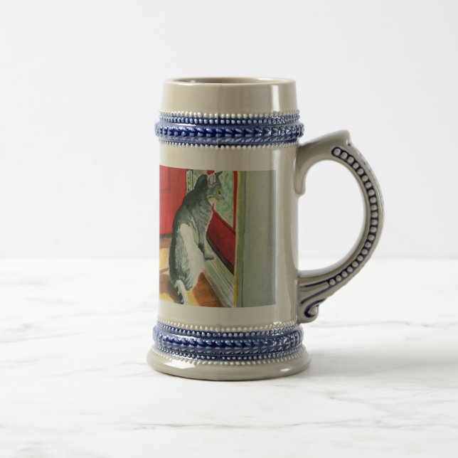 Quigley a caneca de cerveja de Doorcat (Direita)