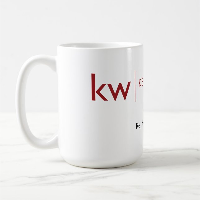 Quilowatt com referência a: caneca do branco dos (Esquerda)