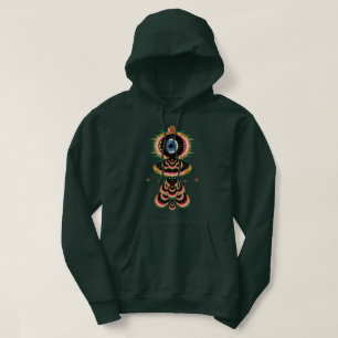 Quimera - Ango-Pássaro Unisex Pullover Hoodie