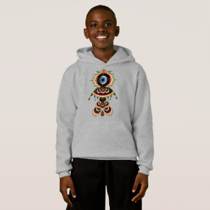 Quimera - Crianças De Aves De Capoeira Unisex Pull