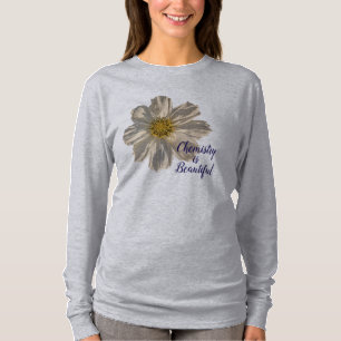 Química é uma bela camiseta