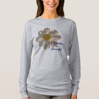 Química é uma bela camiseta