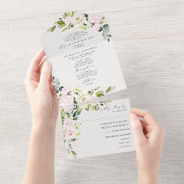 Quinceañera, Palavra Tradicional Blush