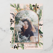Quinceañera | Vegetação & Selva de Terracota