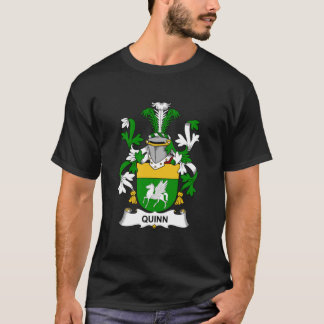 Quinn Casaco de Braços - Camisa de Crest Familiare