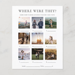 Quinn Onde Eles Estavam Férias No Jogo De Foto