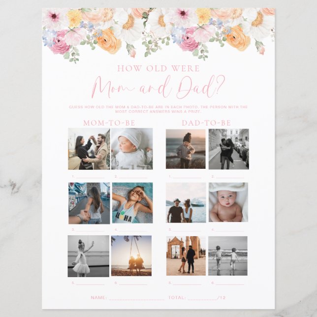 Quinn Quantos Anos Tinham A Mãe e O Jogo Fotográfi (Frente)