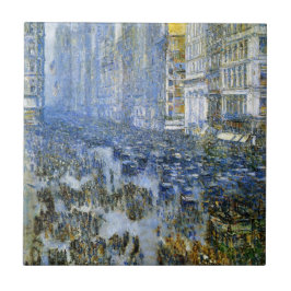 Quinta Avenida no inverno (Nova Iorque) (NYC, EUA)