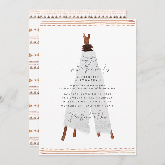 Quintal de na moda rusticidade da barriga moderna (Frente/Verso)