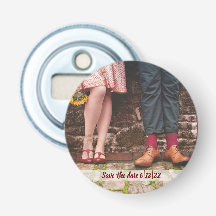 Quirky salve a data personalizada do abridor do fr