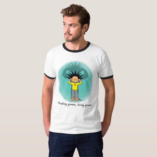 Quizotte Camiseta
