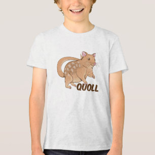 Quoll Marsupial Australiano