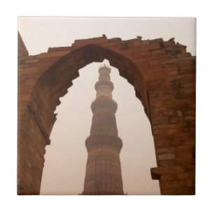 Qutub Minar em Deli