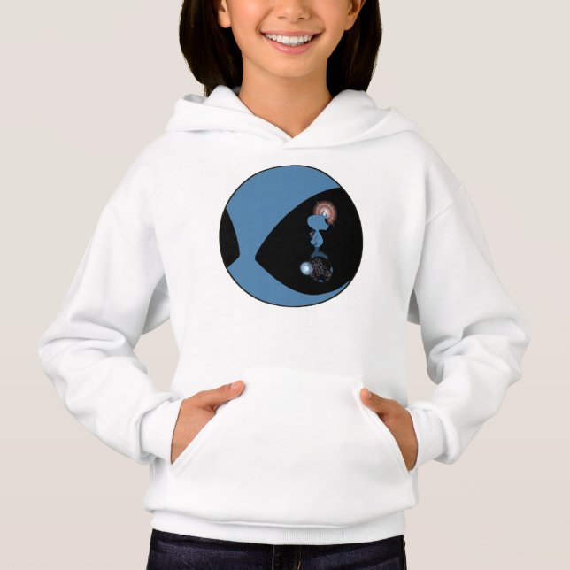 Qwiby Hoodie (Frente)