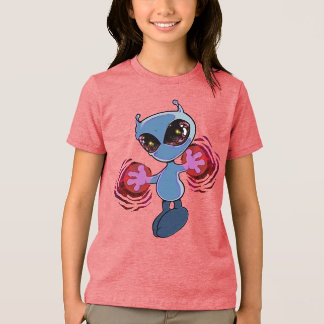 Qwiby T-Shirt (Frente)