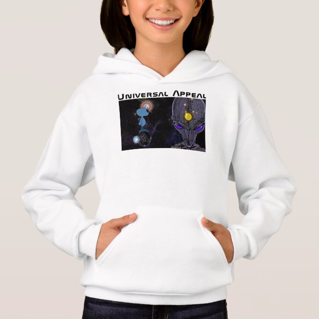 Qwiby | Universal Appeal Hoodie (Frente)