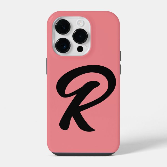 R (Verso)