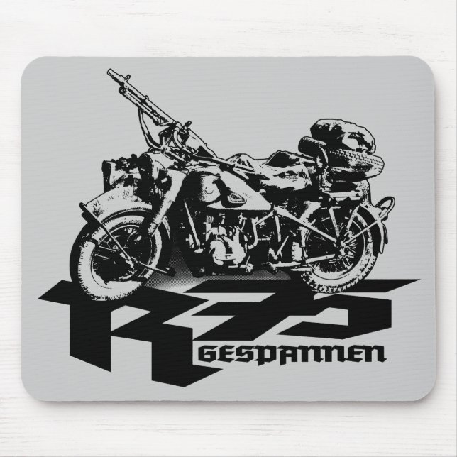 R75 Mousepad (Frente)