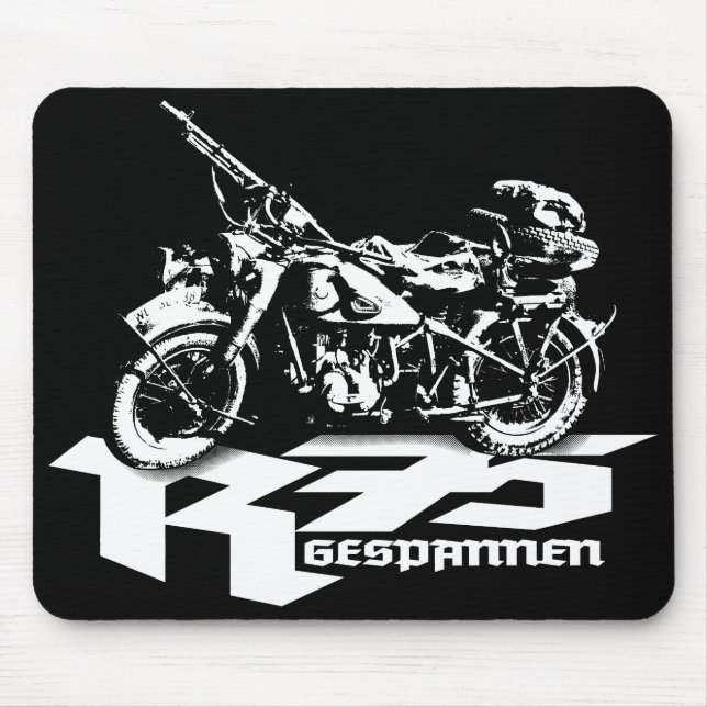 R75 Mousepad (Frente)