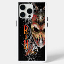 R. de H. Ripper do Halloween