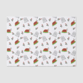 R.I. Turquia — Papel de tecidos de Natal