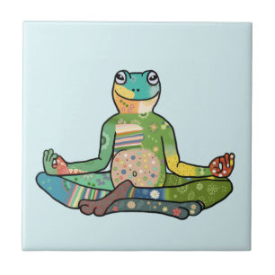 Rã de yoga