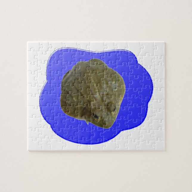 Rã-grande em Pond Quebra-cabeça (Horizontal)