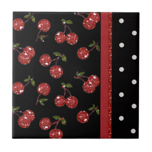 RAB Rockabilly Muito Cherry Black