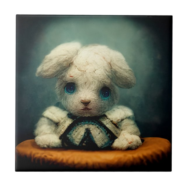 Rabbit triste (Frente)