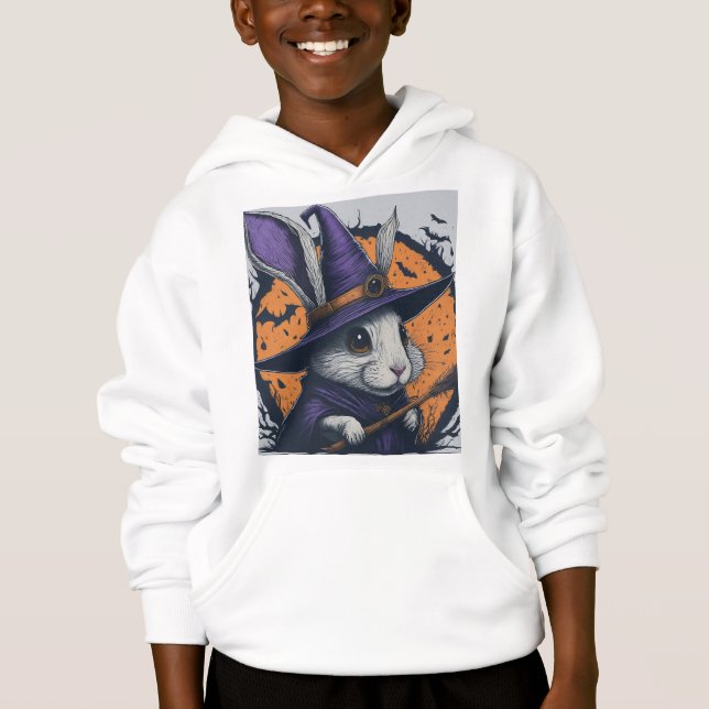 Rabbit Witchy (Frente)