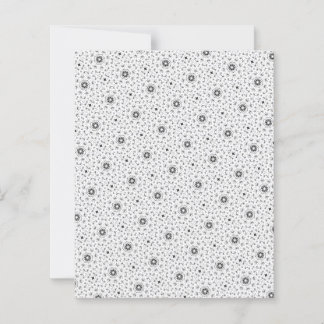 rabisco de abstrato do Maacah001 B&W