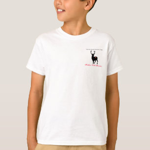 Raça dos meninos 2012 para a camisa da equipa de