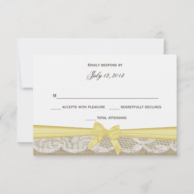 Raça Românica e Resposta Amarela ao Arco (Frente)