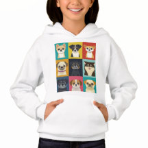 Raças de cães de desenho animado