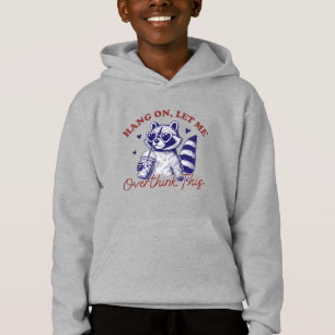 Raccoon em pensamento