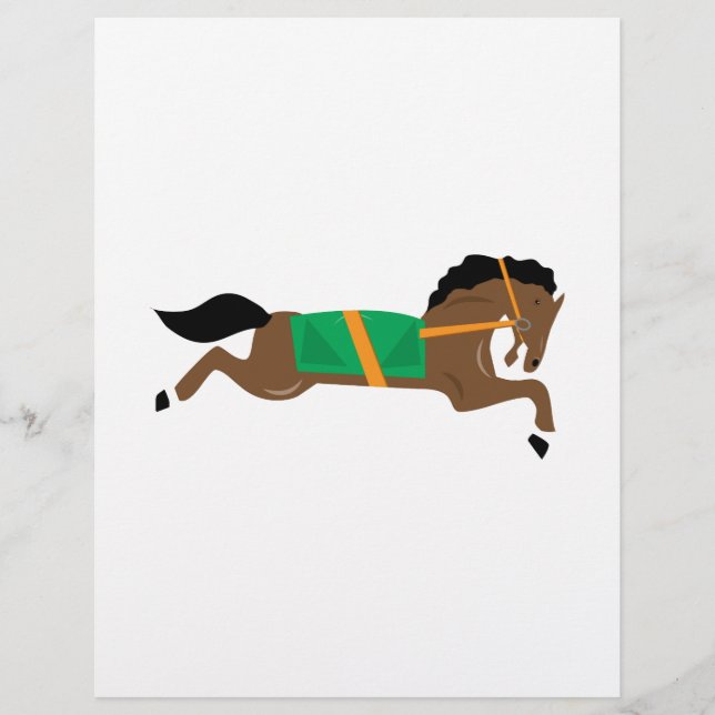 Race Horse (Frente)