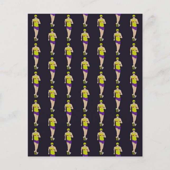 Race Walking (Frente)