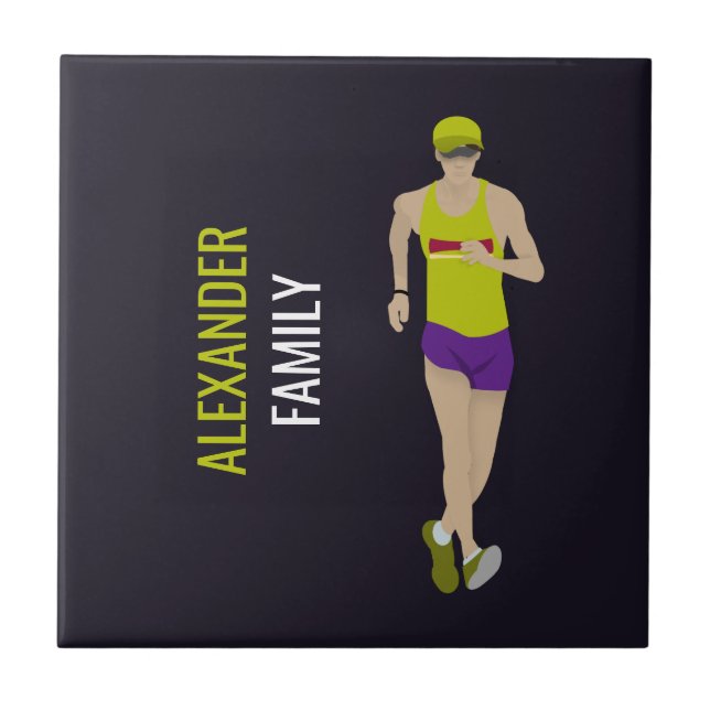 Race Walking (Frente)