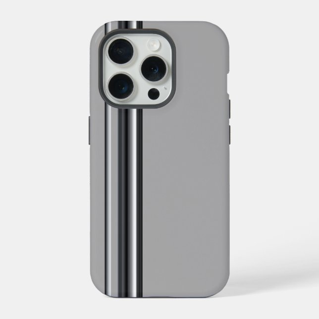 Racer Chrome no Chrome CellPhones Resistente (Verso)