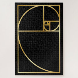 Rácio do ouro - Quebra-cabeça